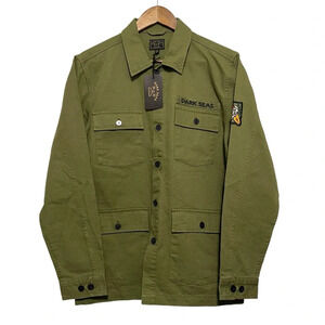 NWT Urban Outfitters Dark Seas‎ Division Willard Jacket Size Small